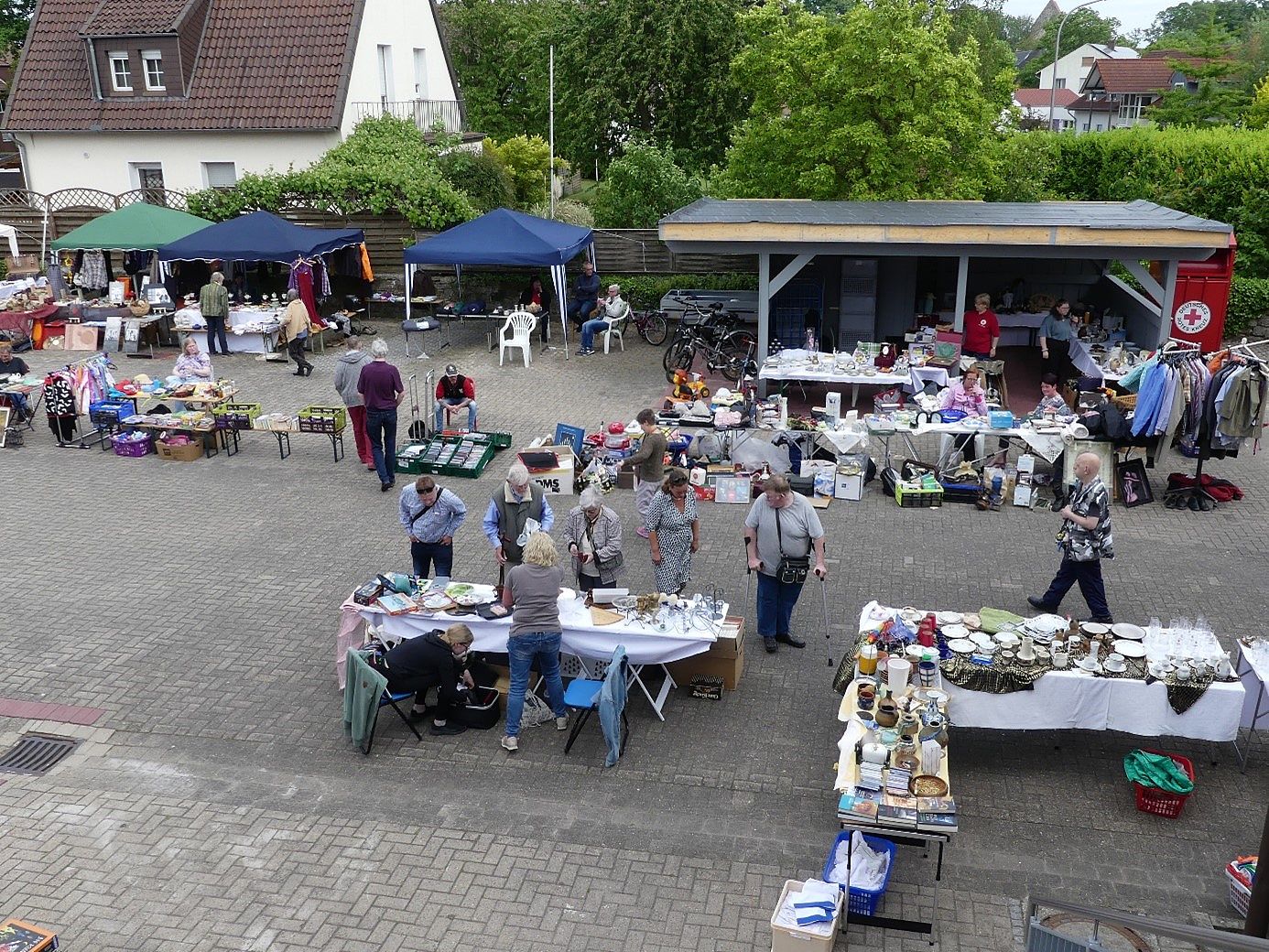 Meldung DRK KV Wittlage